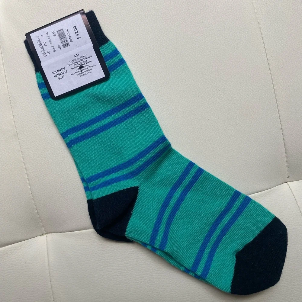 NWT Brooks Brothers Boys Socks
